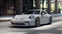 911 GT3 with Touring Package O