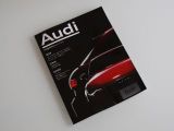 Audi Magazine Japan 01/2011