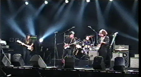 ダイヤモンドホールのステージ