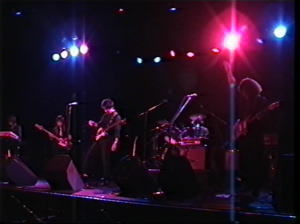 ダイヤモンドホールのステージ