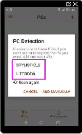 PC Detection^Microsoft Remote Desktop