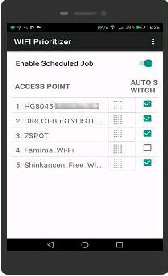 D悵 SSID ACRhbO^WiFi Prioritizer