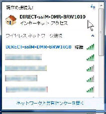 Windows 7^Wi-Fi ڑꗗ