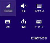 Windows 8.1 PC ݒ̕ύX