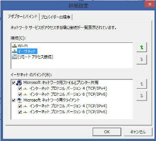 Windows 8.1 uڍאݒv  uA_v^[ƃoChv