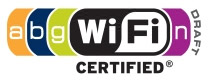 Wi-Fi CERTIFIED 802.11n Draft 2.0 S