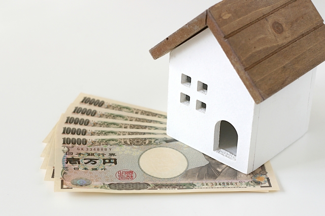 住宅と資金のイメージ画像