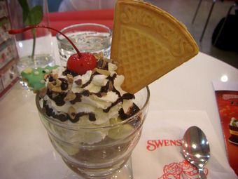 Swensen's̃ptF