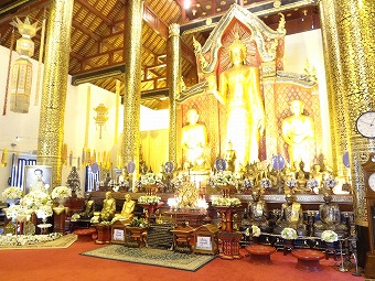 Wat Chedi Luang