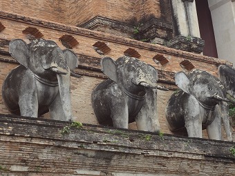 Wat Chedi Luang