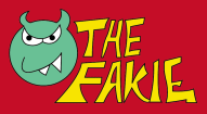 THE FAKIE LOGO