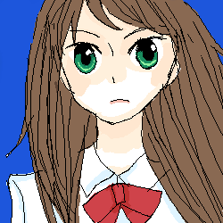 ���킢���āA�����Ȃт��ĂĂ߂��Ⴍ����Ȃ̂ɕ\��̙z�X����������Ɩ쐶�I�ȕ��͋C�̏��̎q���D���ł����Ă����G�c�B