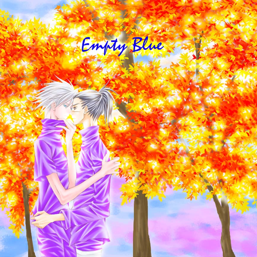 EMPTY BLUE/By �����
