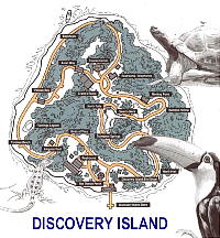 Disney-designated Discovery Island