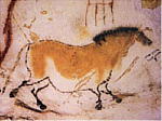 A painting of Lascaux