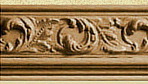 carved molding