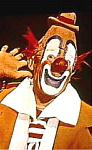 Auguste clown