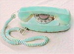 princess phone - rotary dial 