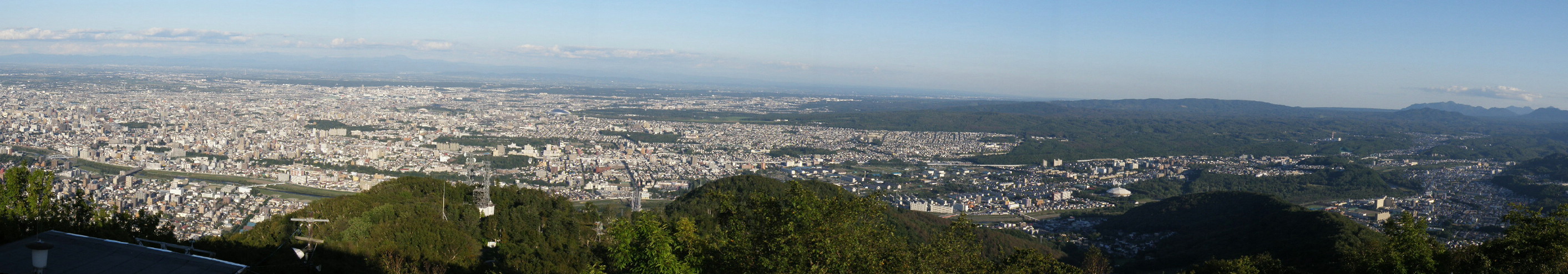 �k�C���E����R�R������̒��] 