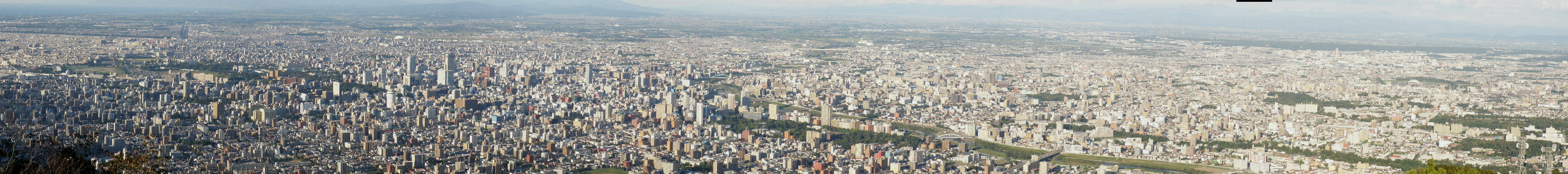 �k�C���E����R�R������̒��] 